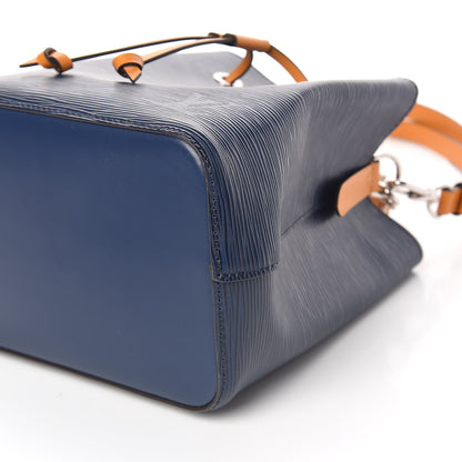 Louis Vuitton Epi Neonoe BB Indigo Safran 6 of 10