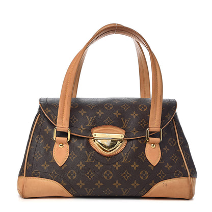 Louis Vuitton Monogram Beverly GM 1 of 28