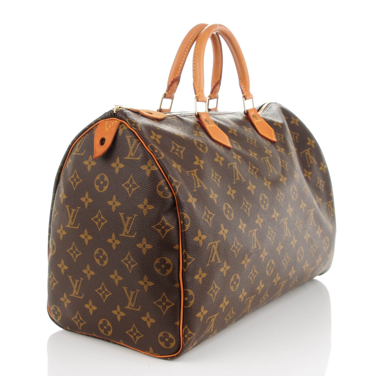 Louis Vuitton Monogram Speedy 40 3 of 7