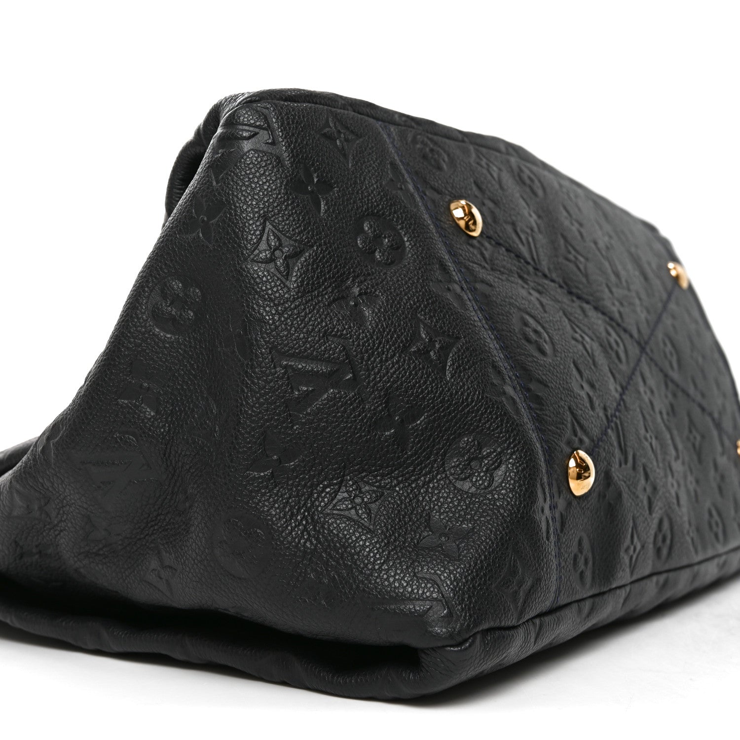 Louis Vuitton Empreinte Artsy MM Navy 8 of 9