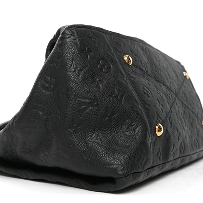 Louis Vuitton Empreinte Artsy MM Navy 8 of 9