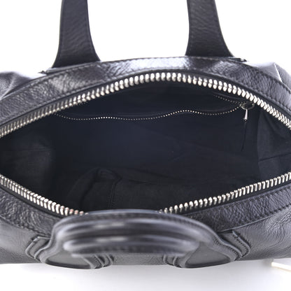 Givenchy Pebbled Calfskin Small Nightingale Black 4 of 4