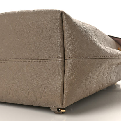 Louis Vuitton Empreinte Montsouris NM Backpack Tourterelle 9 of 9