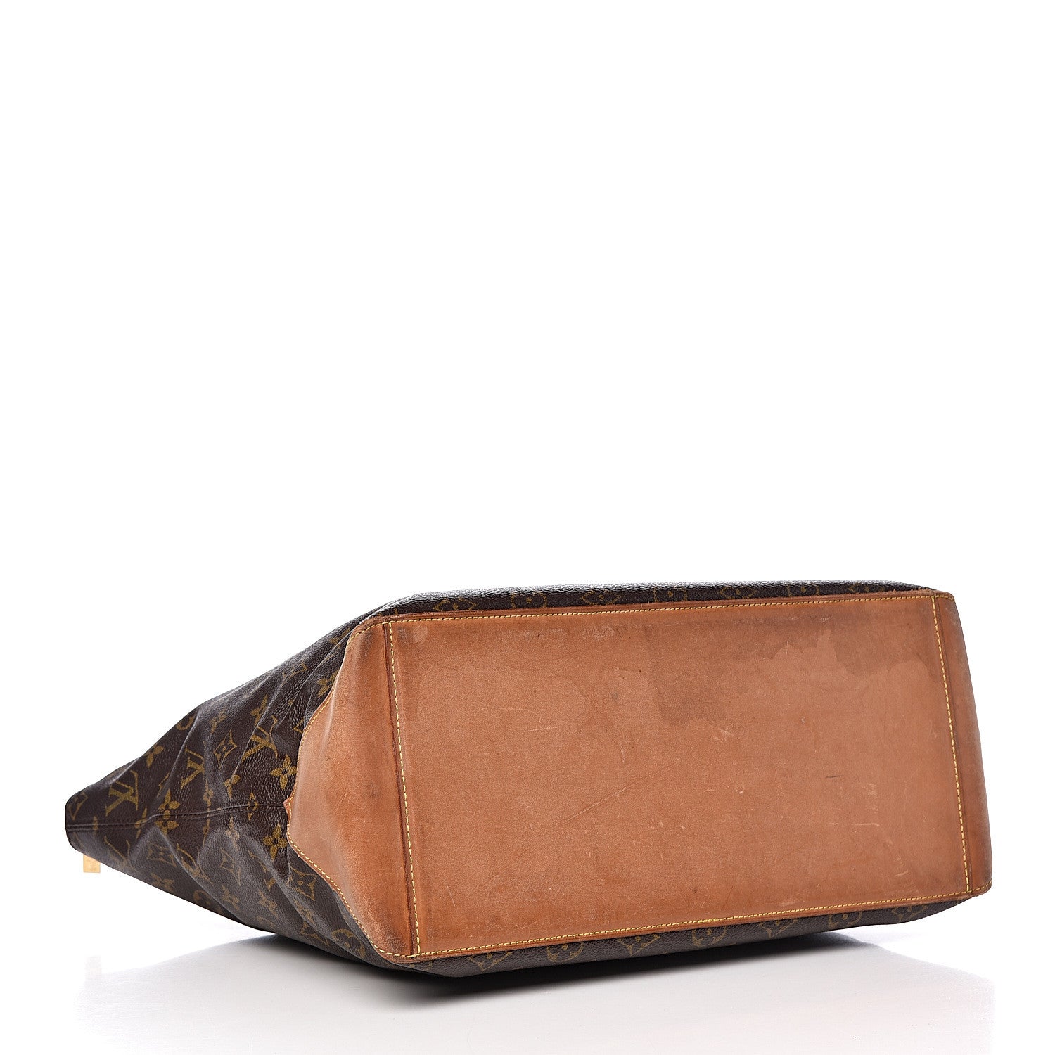 Louis Vuitton Monogram Cabas Mezzo 4 of 18