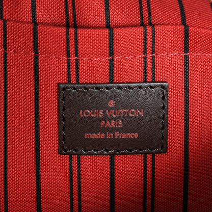 Louis Vuitton Damier Ebene Neverfull MM GM Pochette 6 of 6