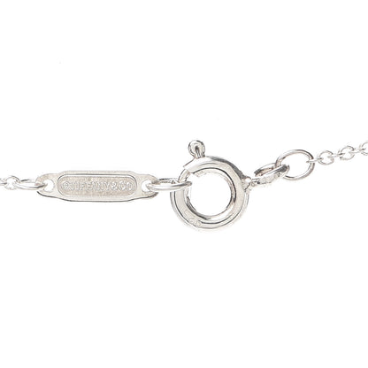 Tiffany Sterling Silver 1837 Horseshoe Pendant Necklace 4 of 5