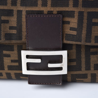 Fendi Zucca Mama Baguette Tobacco 9 of 13