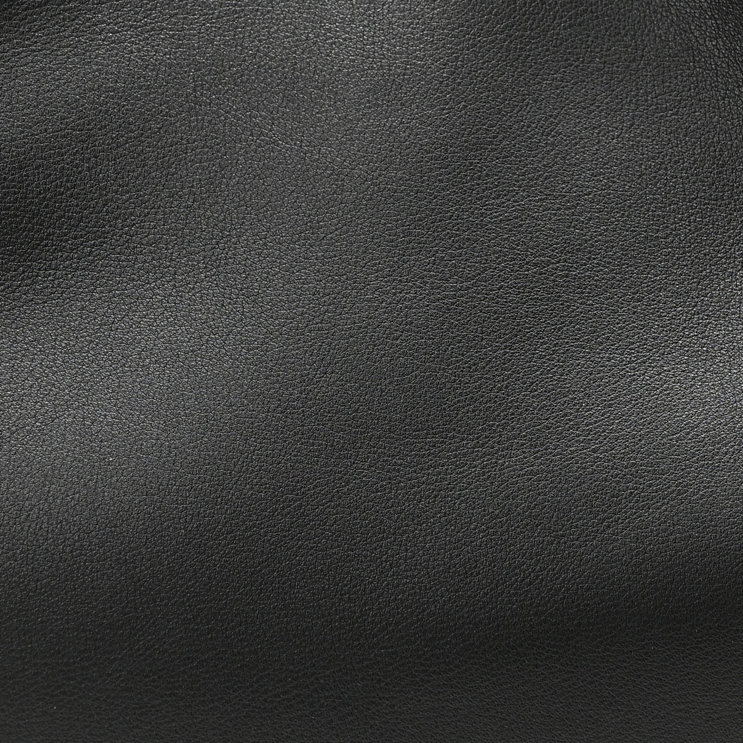 Vitello Seta Century Small Peekaboo X-Tote Black Brandy