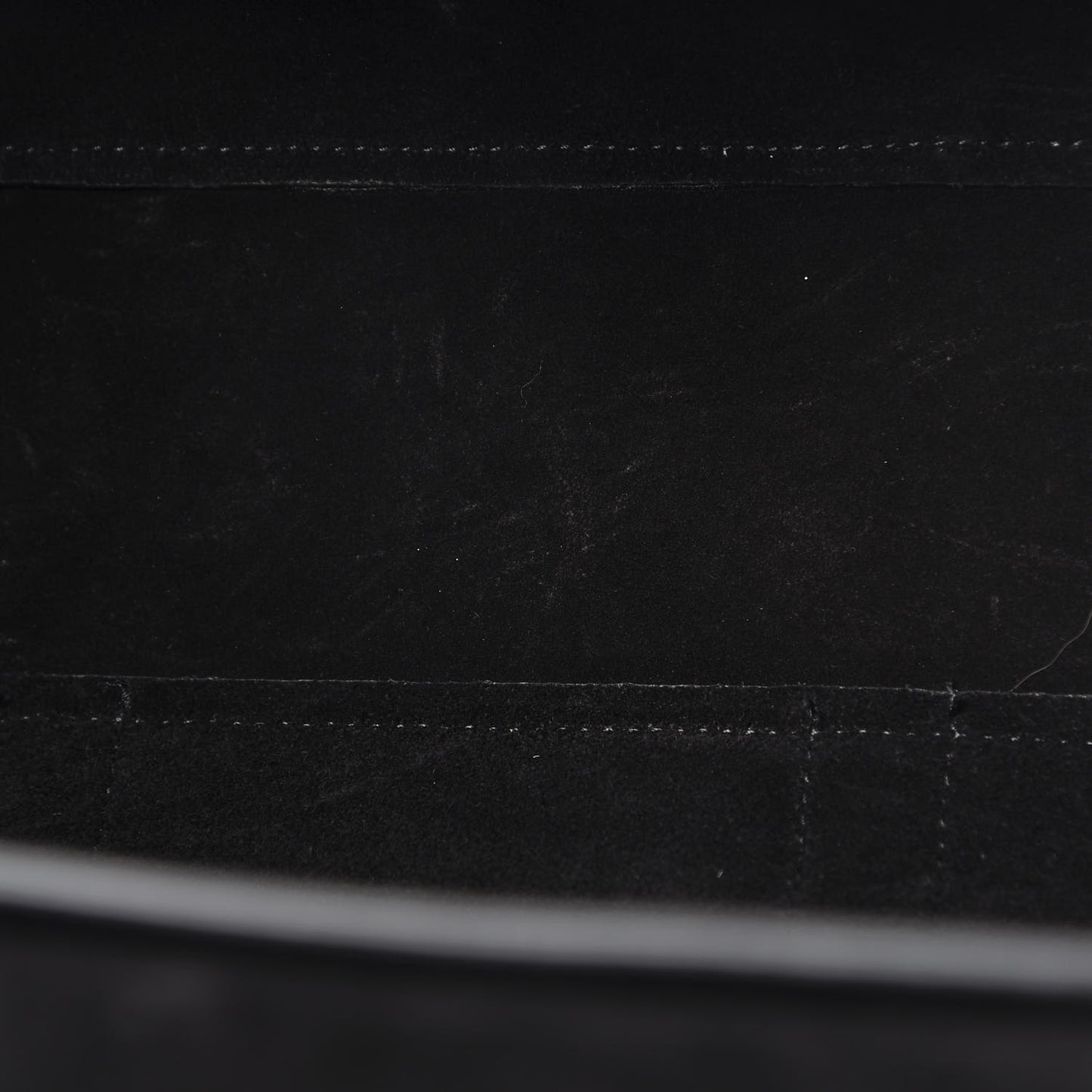 Classic Grain Small New Bayswater Black