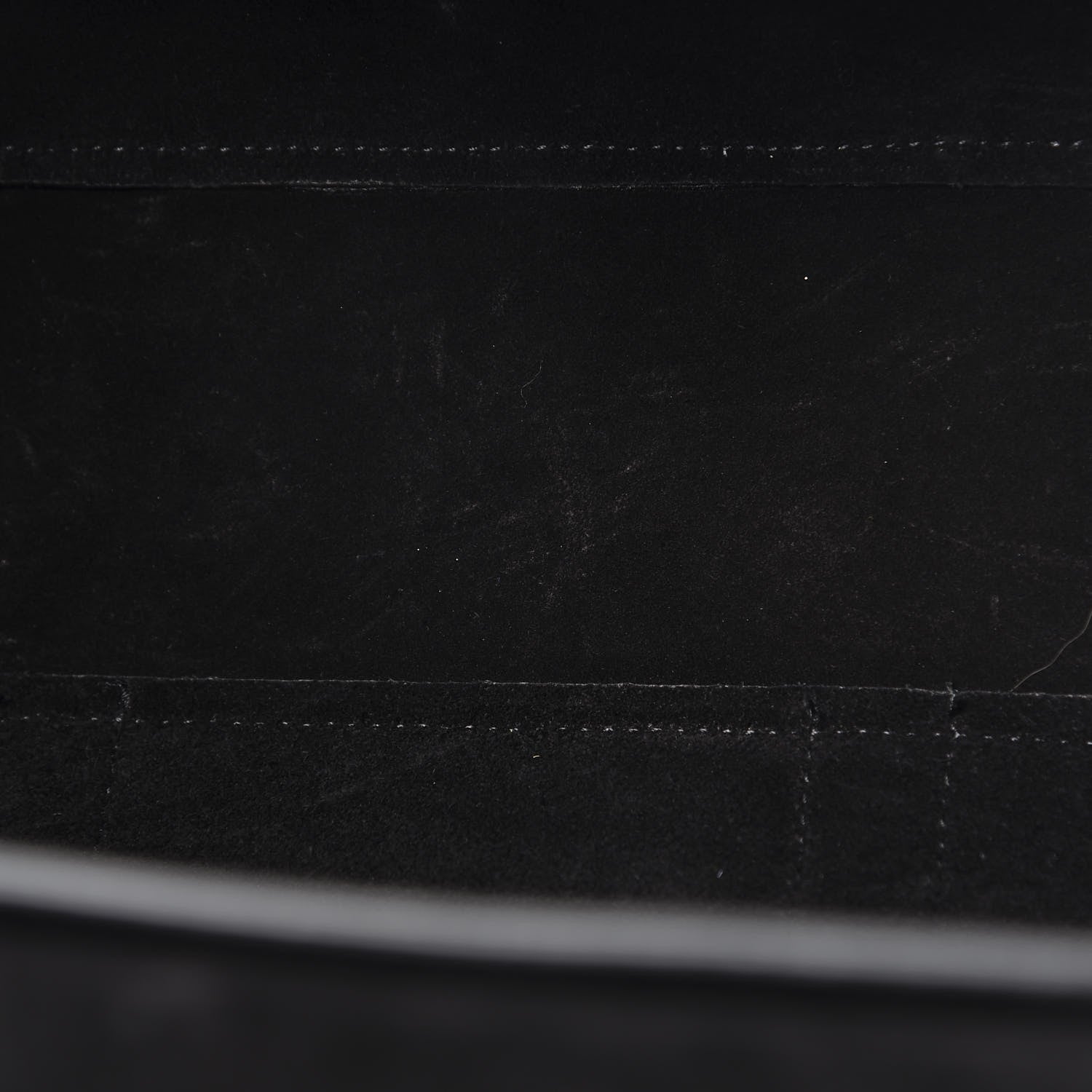 Mulberry Classic Grain Small New Bayswater Black 7 of 10