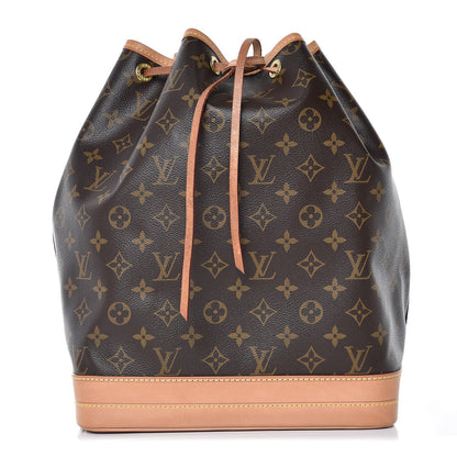 Louis Vuitton Monogram Noe 1 of 12