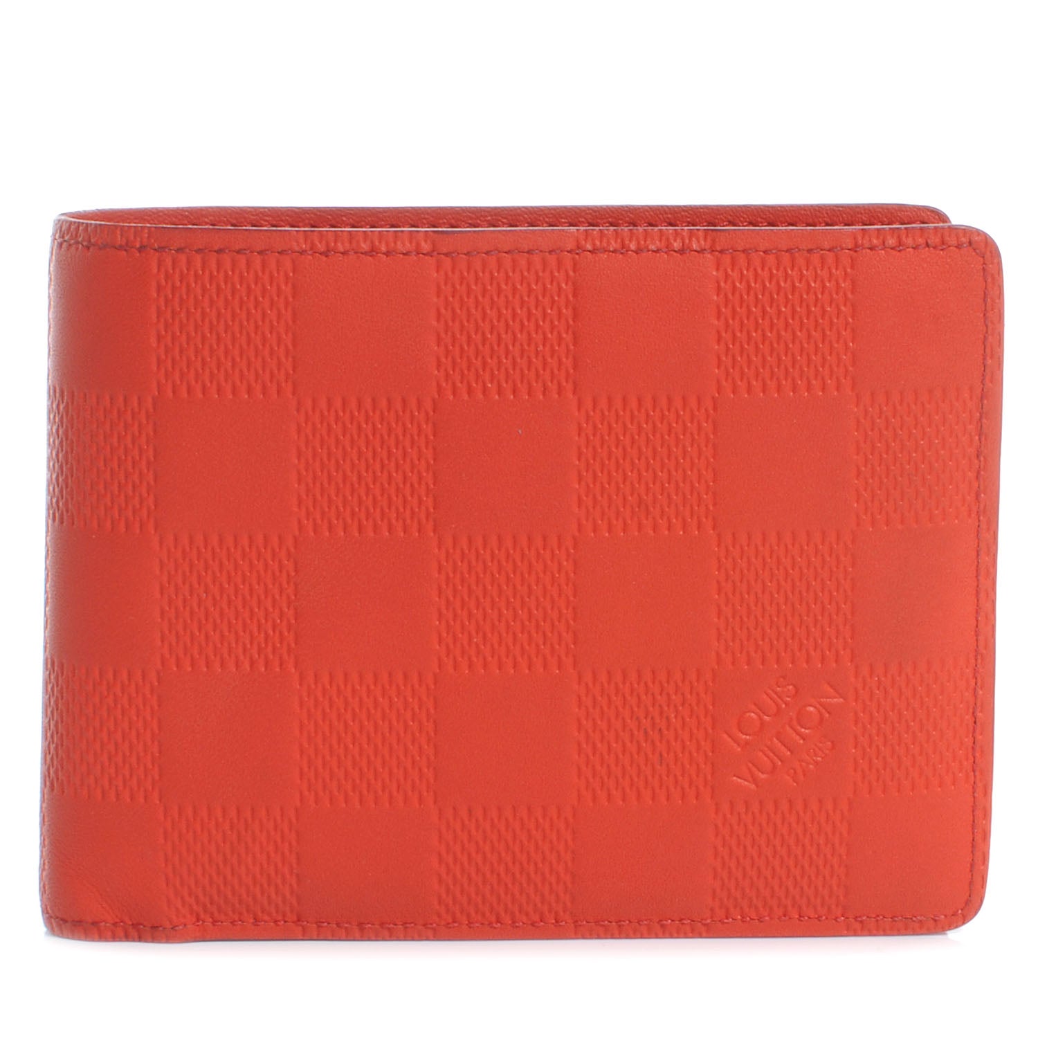 Louis Vuitton Damier Infini Multiple Wallet Fusion 1 of 7