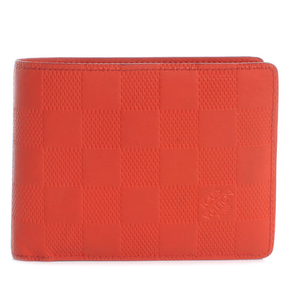 Louis Vuitton Damier Infini Multiple Wallet Fusion 1 of 7