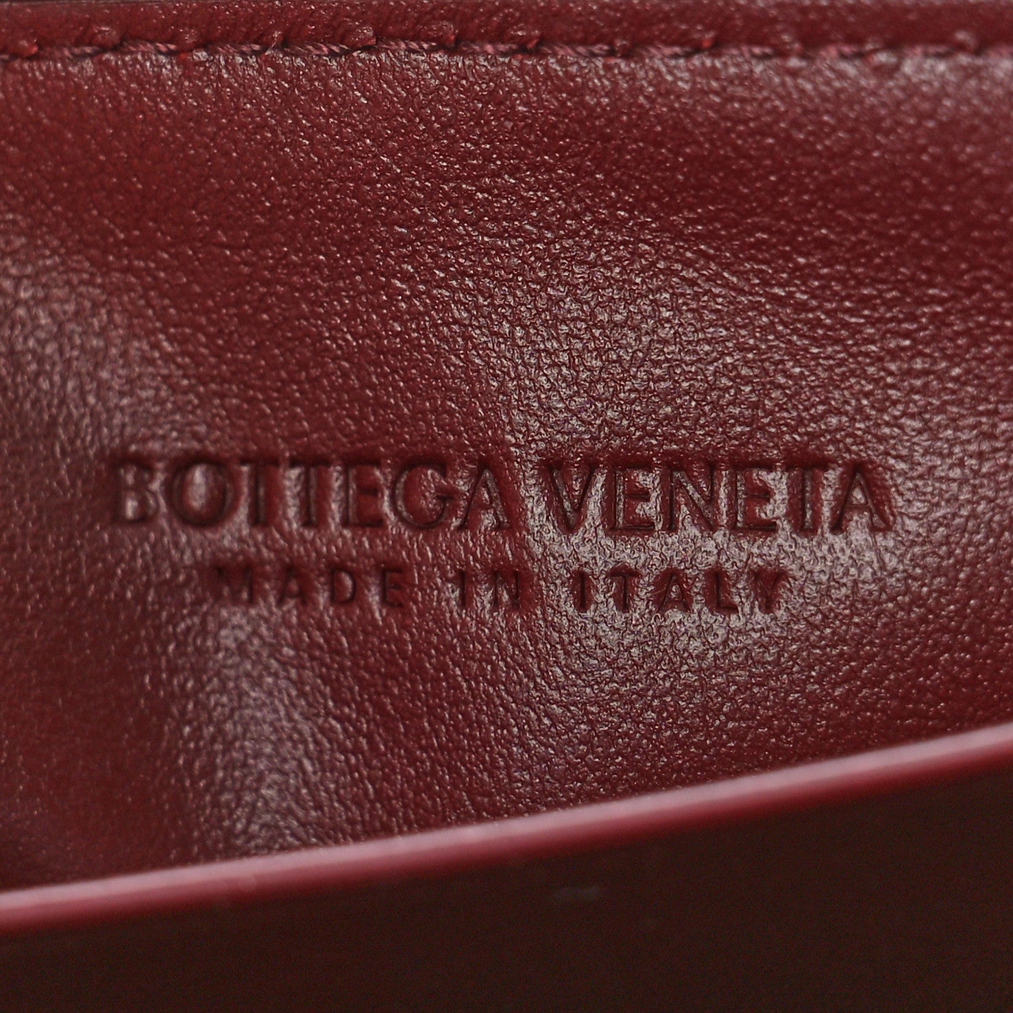 Bottega Veneta Nappa Intrecciato Half Moon Pouch On Strap Barolo 6 of 8
