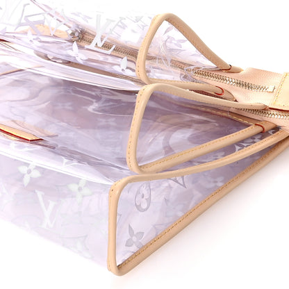 Louis Vuitton PVC Monogram Trio Poche Toilette 14 of 15