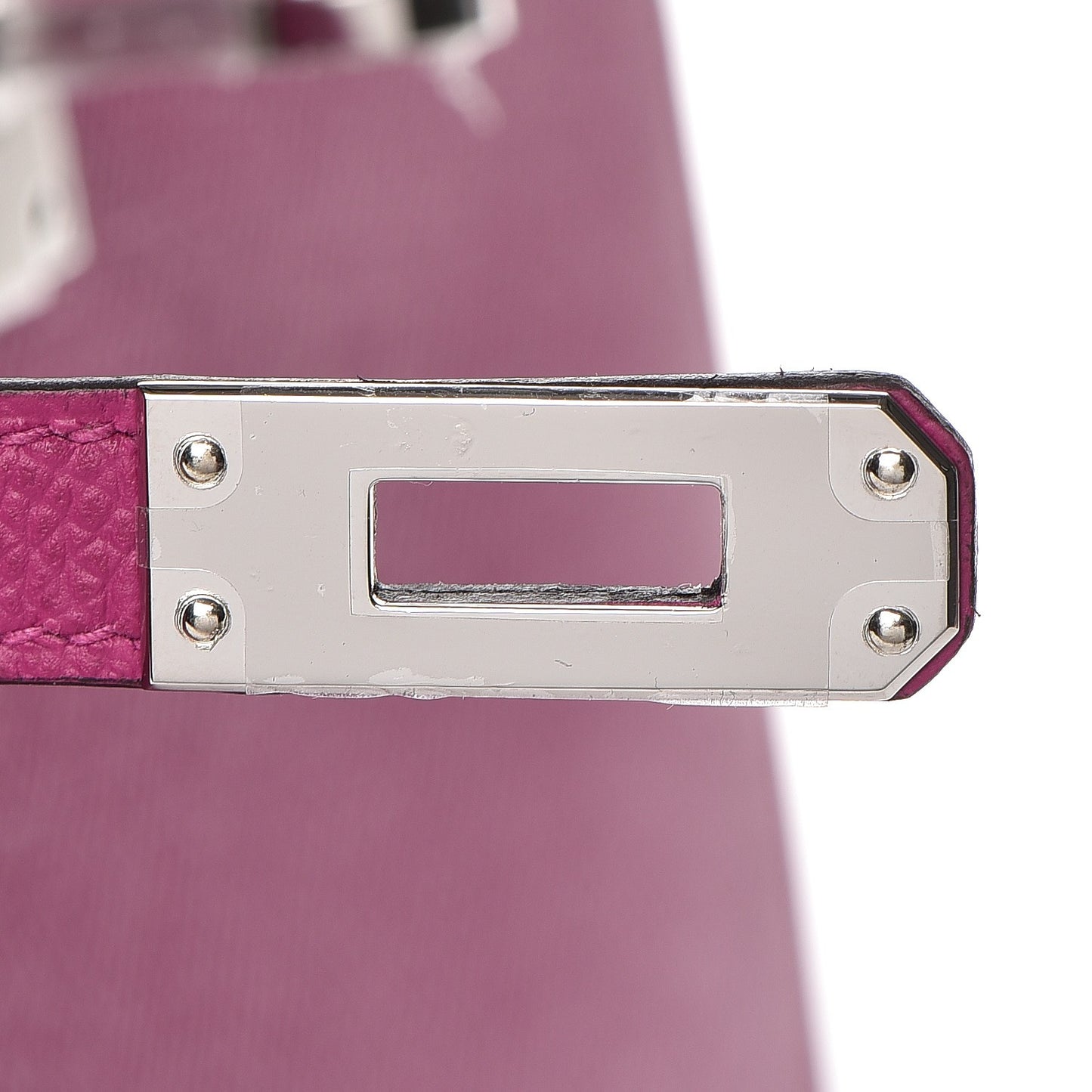Epsom Kelly Sellier 25 Rose Pourpre