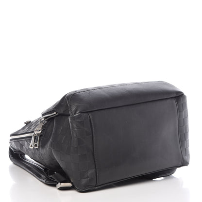 Louis Vuitton Damier Infini Avenue Backpack Onyx 4 of 13