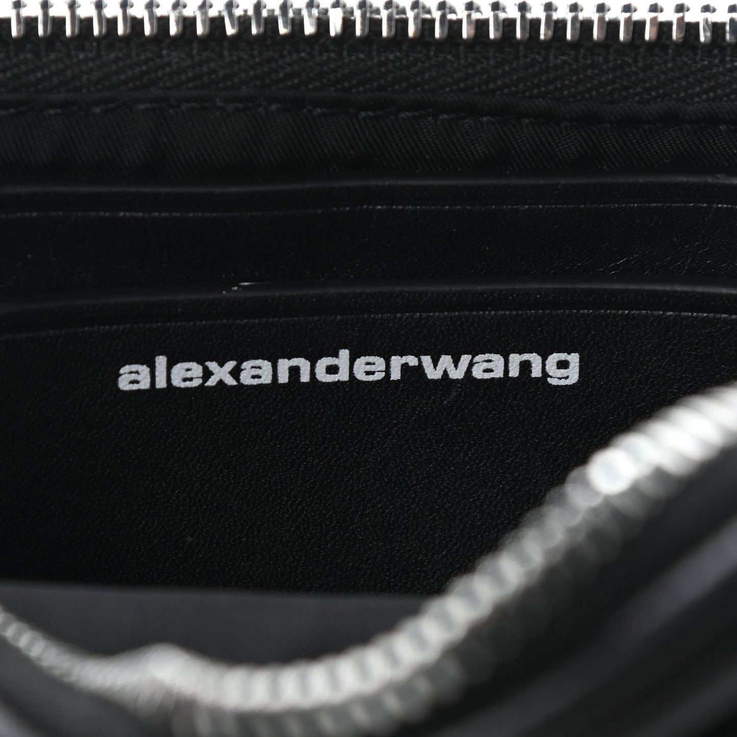Lambskin Mini Attica Belt Bag Black