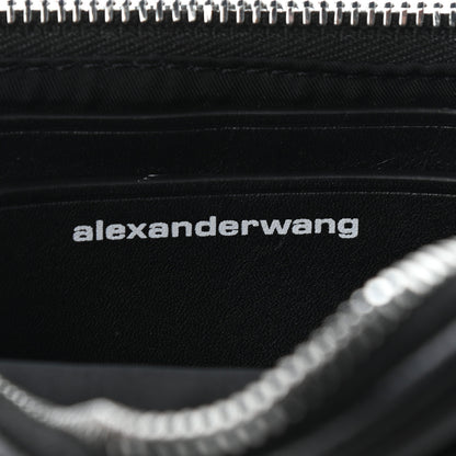 Alexander Wang Lambskin Mini Attica Belt Bag Black 6 of 6
