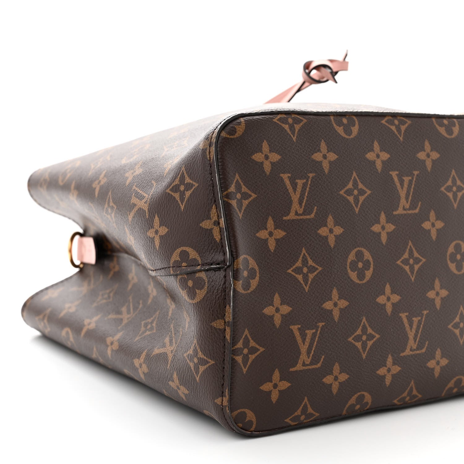 Louis Vuitton Monogram Neonoe MM Rose Poudre 8 of 11