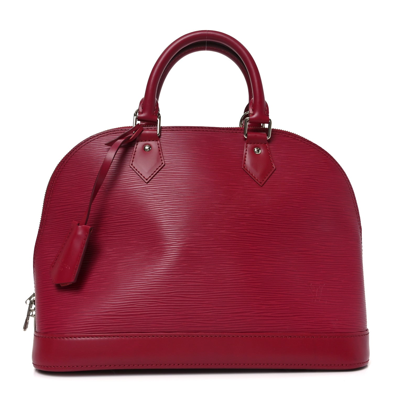 Louis Vuitton Epi Alma PM Fuchsia 1 of 9