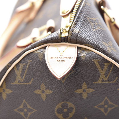 Louis Vuitton Monogram Speedy 30 6 of 11