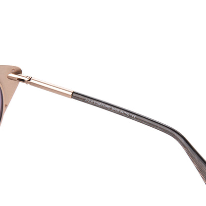 Tom Ford Vanda Sunglasses TF364 Brown 5 of 8