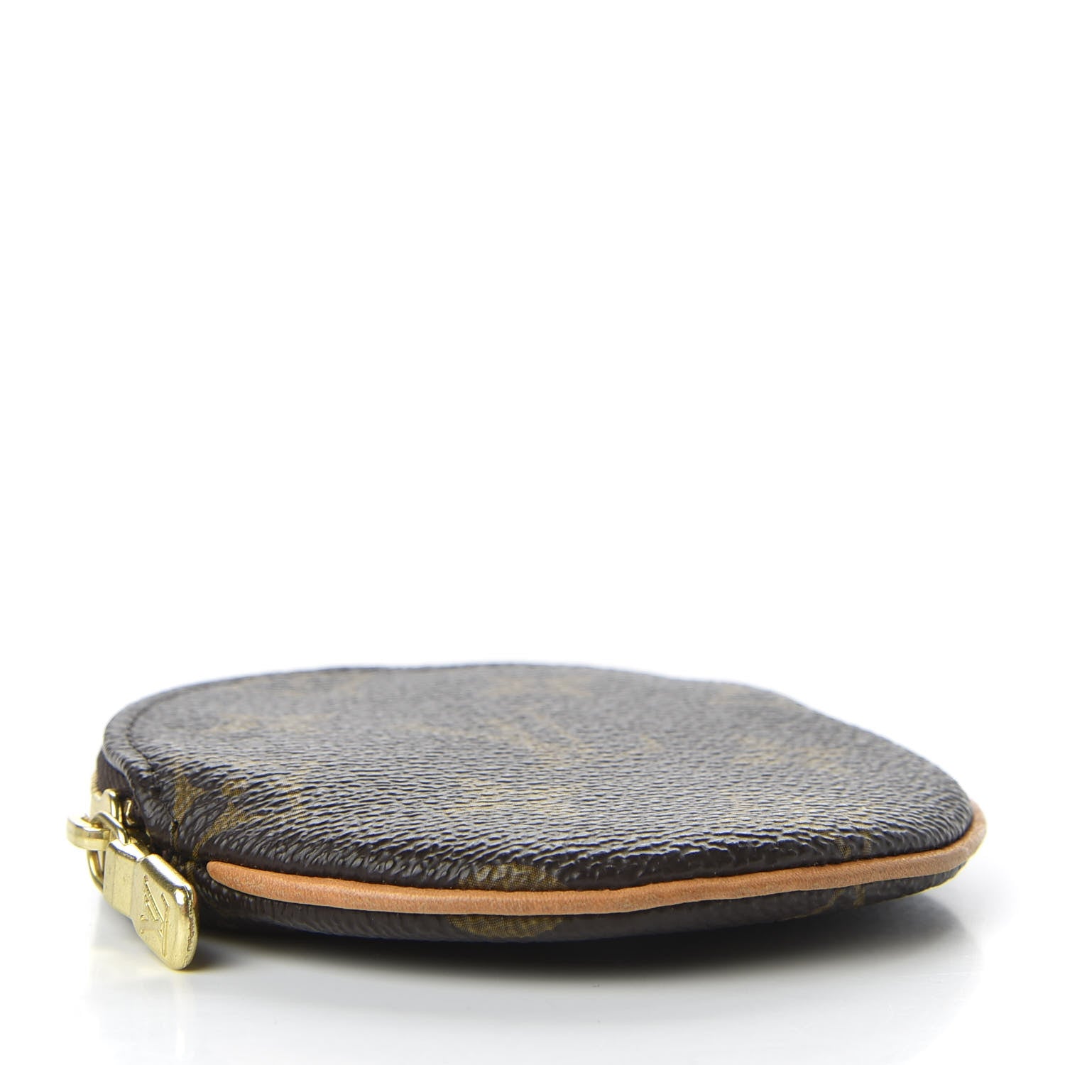Louis Vuitton Monogram Round Coin Purse 4 of 7