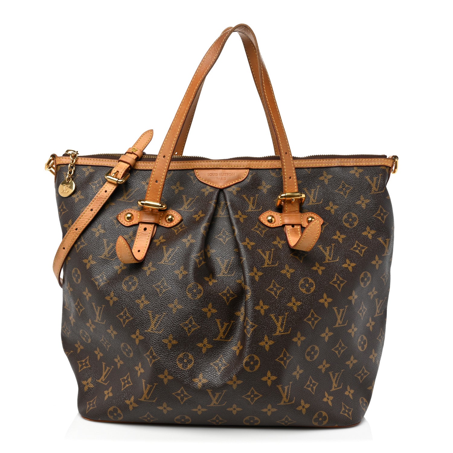 Louis Vuitton Monogram Palermo GM 1 of 20