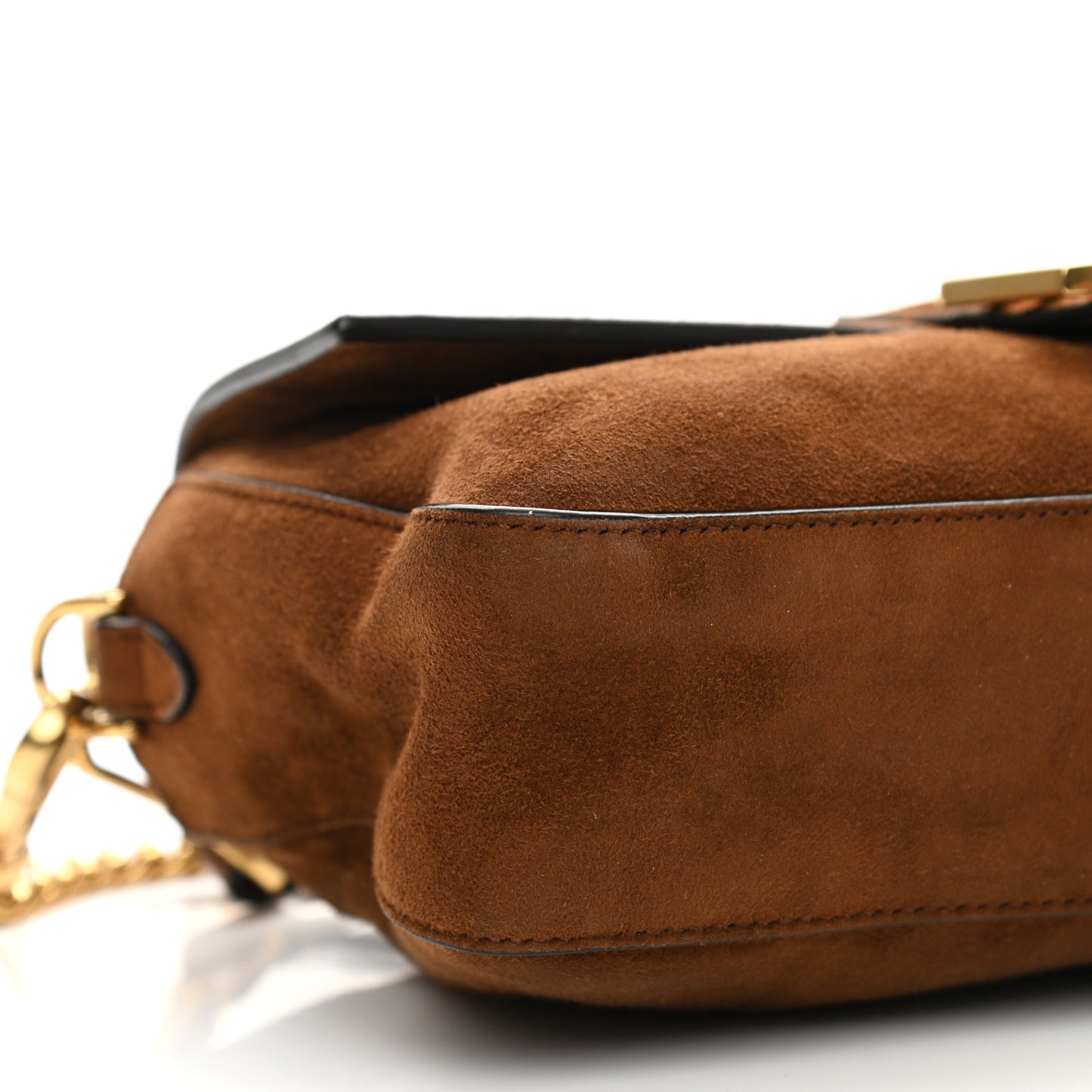Chamois Baguette Marrone