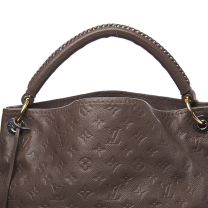 Louis Vuitton Empreinte Artsy MM Ombre 10 of 11