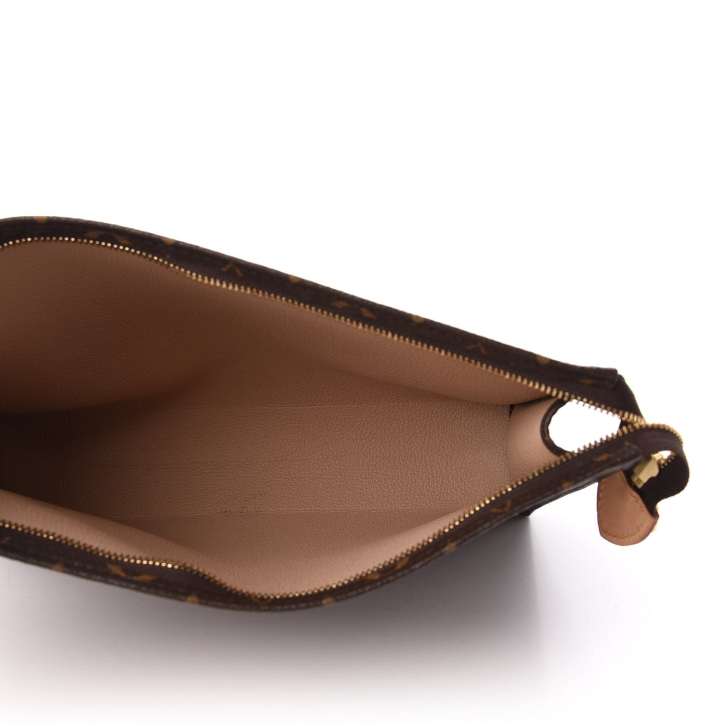 Monogram Toiletry Pouch 26