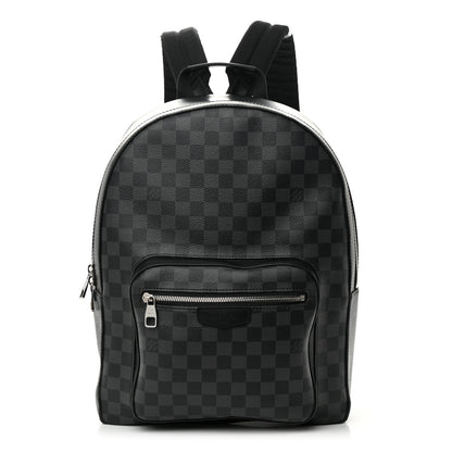 Louis Vuitton Damier Graphite Josh Backpack 1 of 13