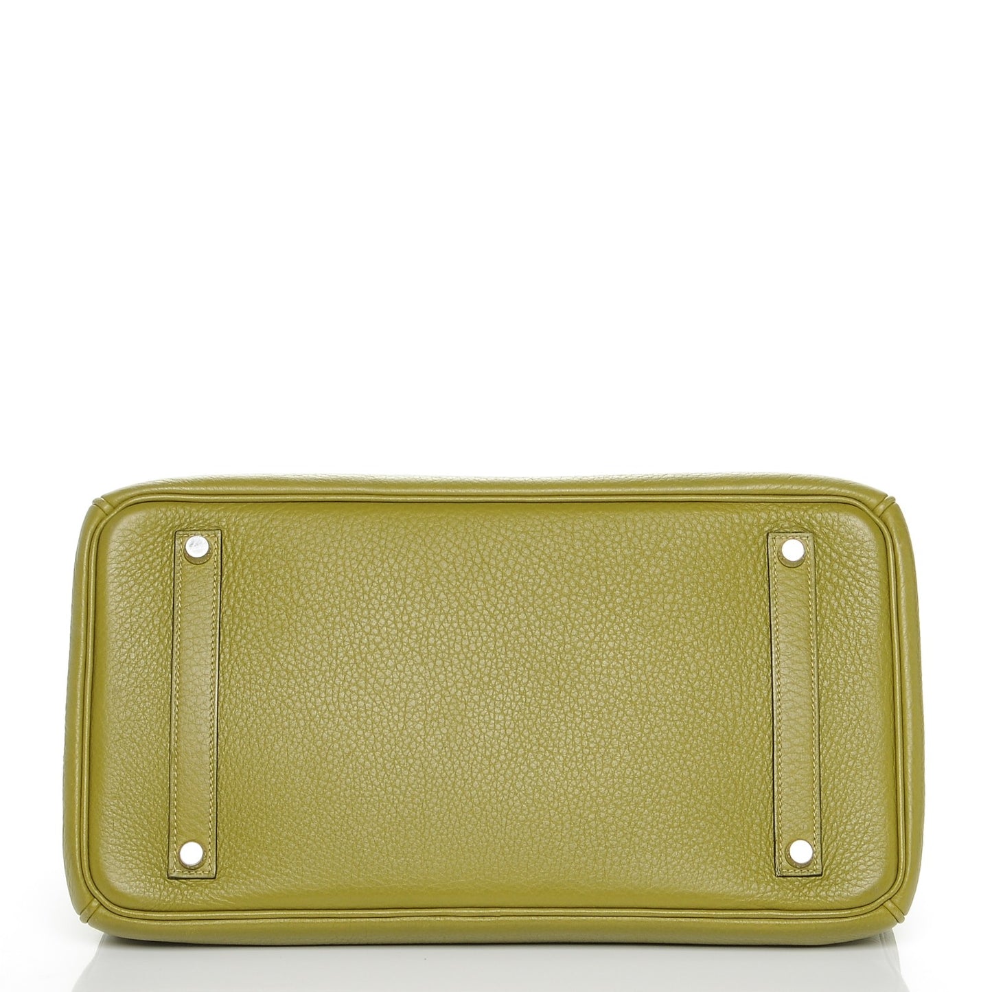 Taurillon Clemence BIRKIN 35 Vert Chartreuse