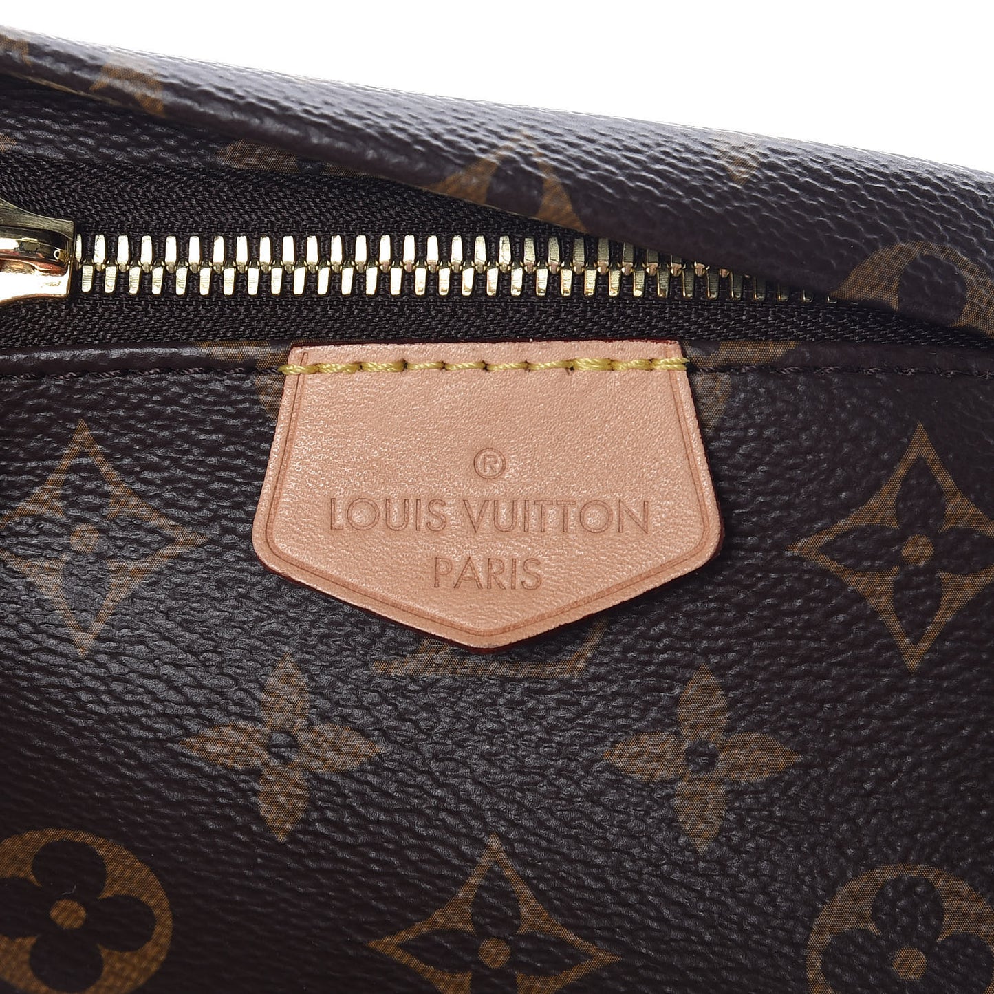 Monogram Bumbag