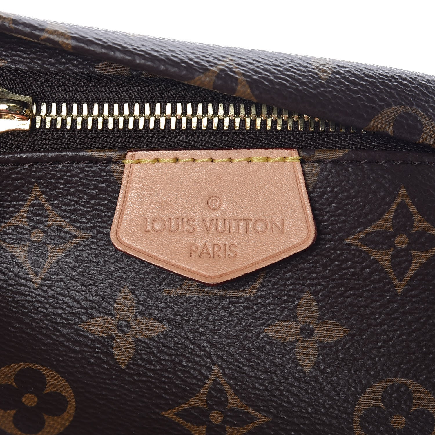 Louis Vuitton Monogram Bumbag 6 of 11