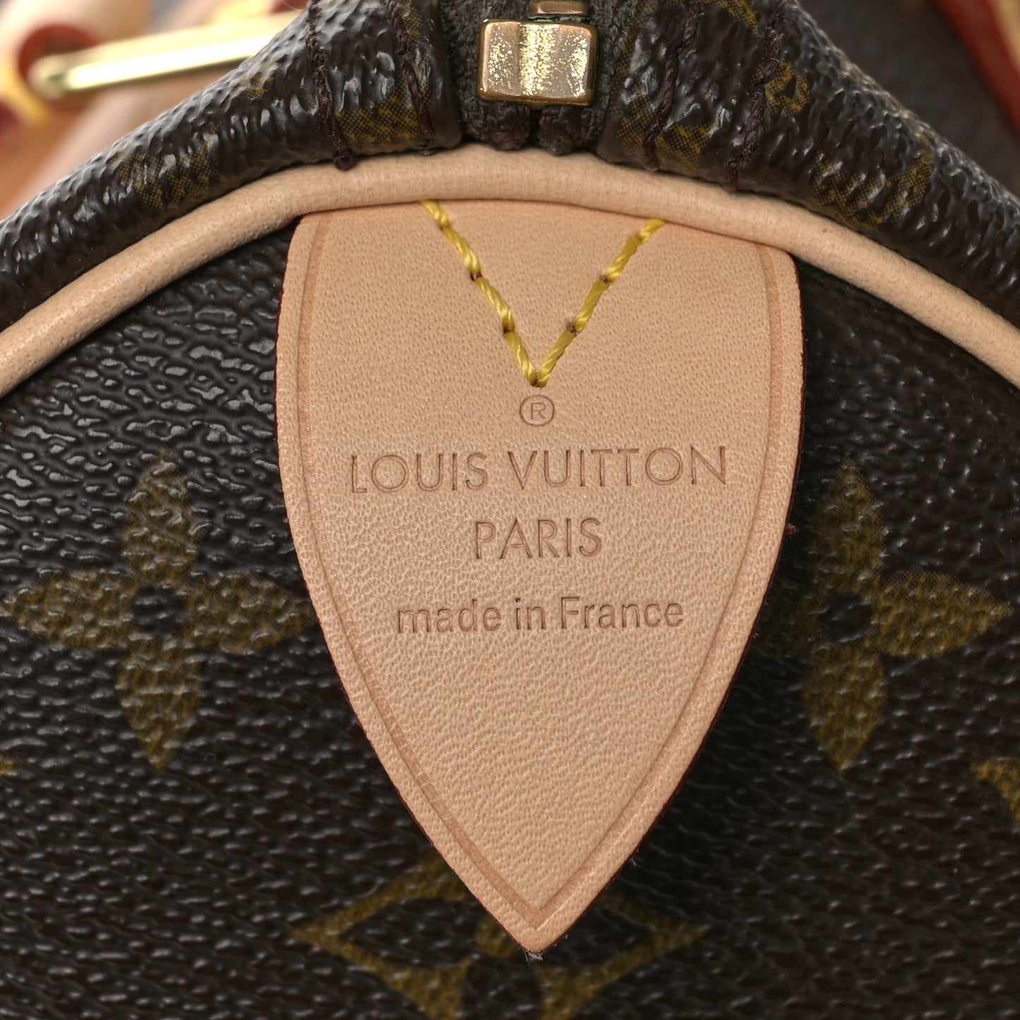 Monogram Speedy 25