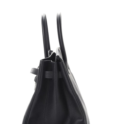 Hermes Epsom Birkin 35 Black 14 of 37