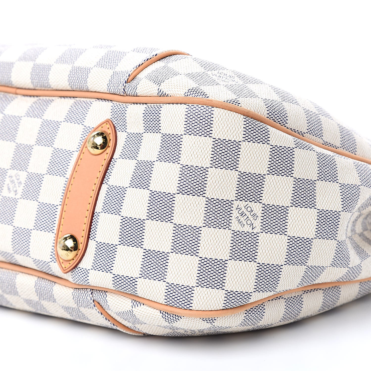 Louis Vuitton Damier Azur Galliera PM 11 of 12