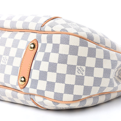 Louis Vuitton Damier Azur Galliera PM 11 of 12