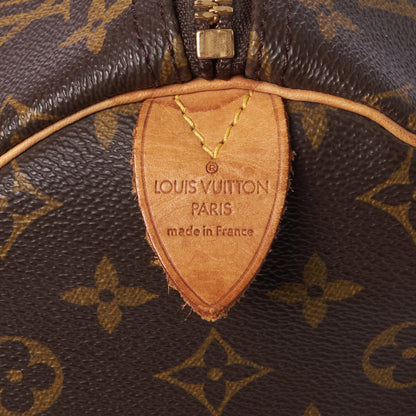 Louis Vuitton Monogram Keepall 55 8 of 12