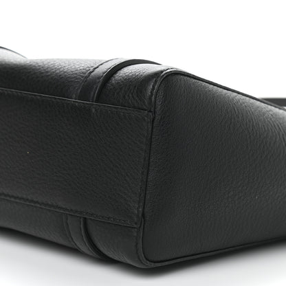 Balenciaga Calfskin XXS Everyday Tote Black 8 of 8