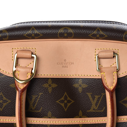 Louis Vuitton Monogram Deauville 9 of 9