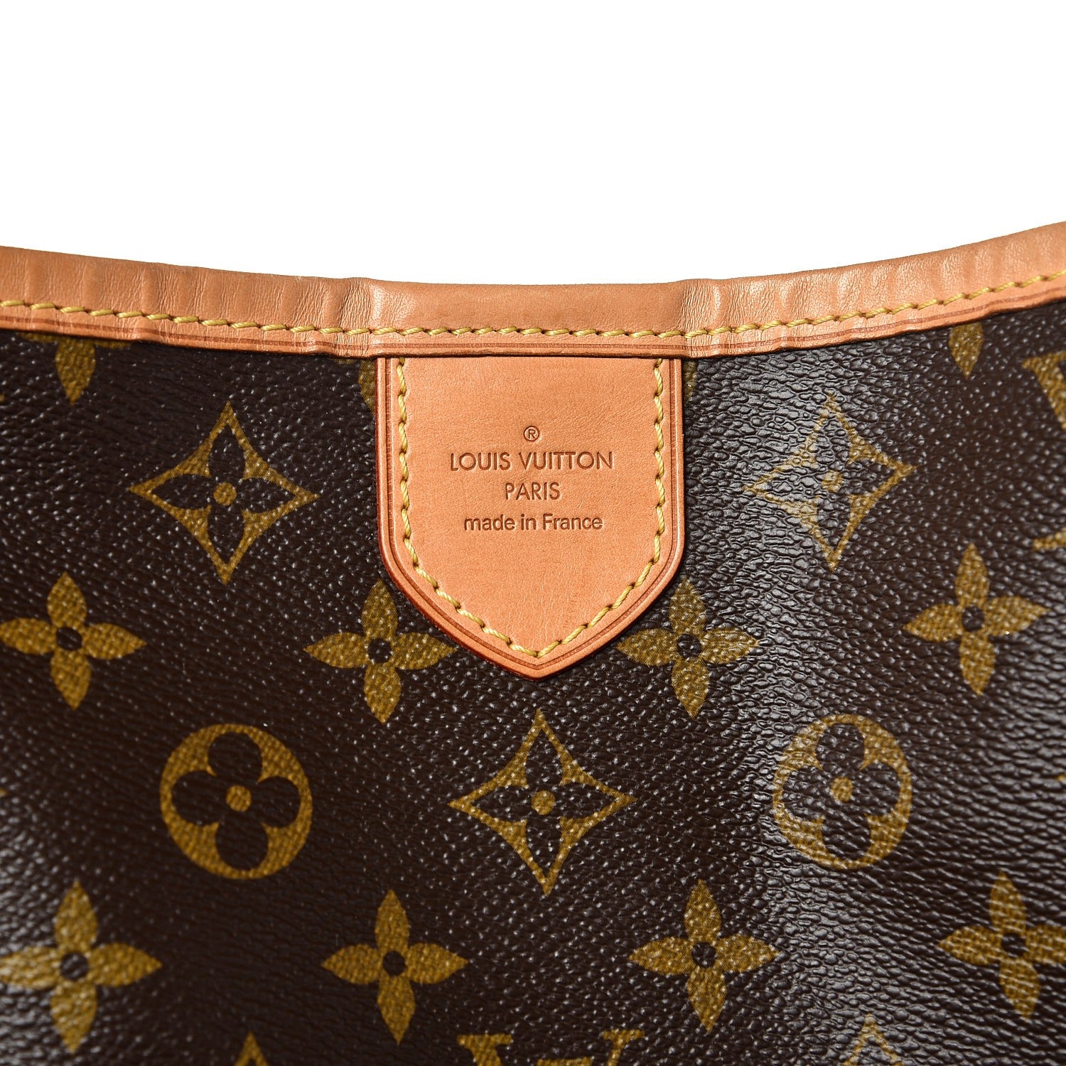 Louis Vuitton Monogram Delightful GM 8 of 12