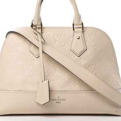 Louis Vuitton Empreinte Neo Alma PM Creme 9 of 18