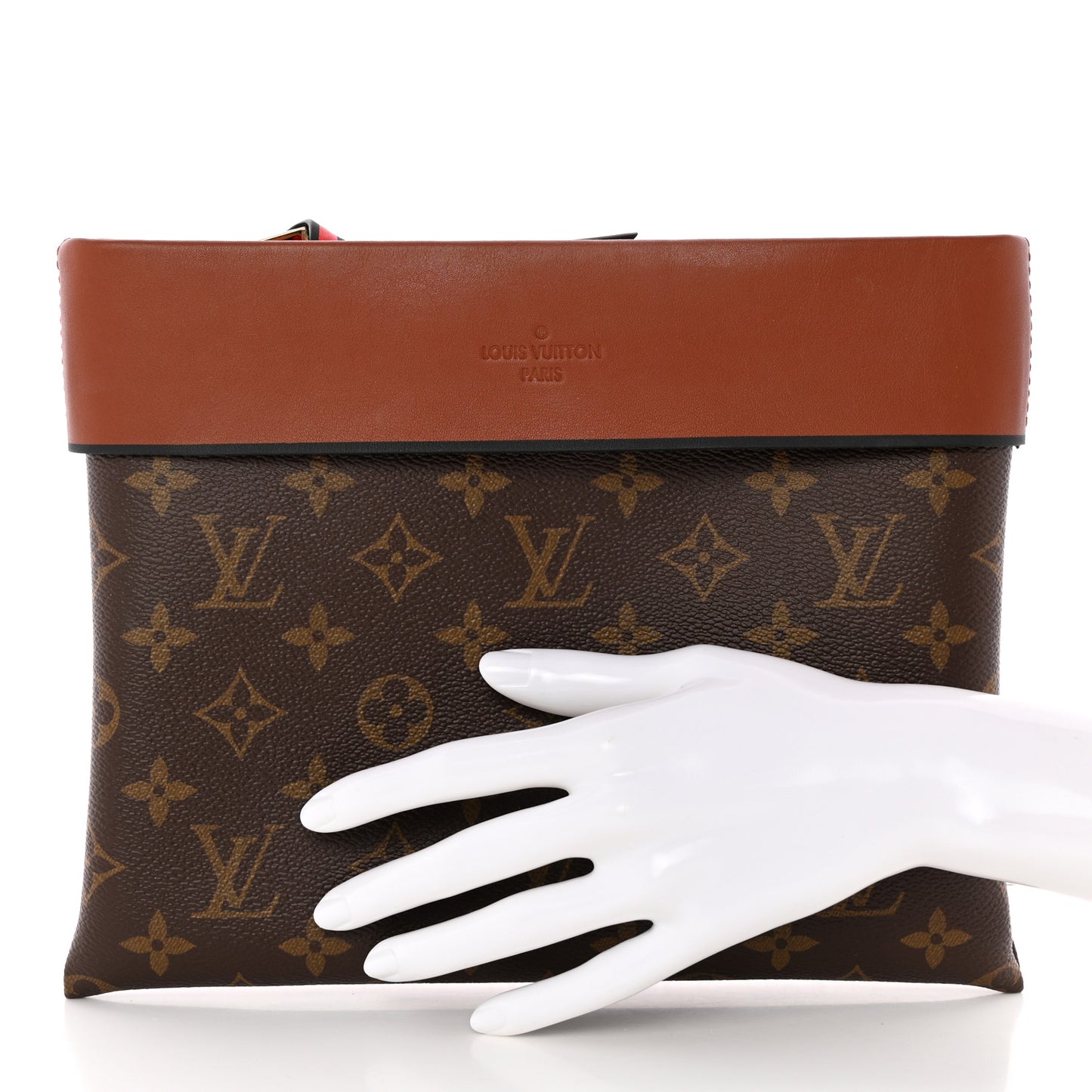 Monogram Tuileries Pochette Caramel
