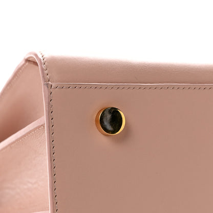 Saint Laurent Calfskin Small Sac De Jour Light Blush 15 of 15