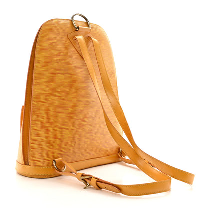 Louis Vuitton Epi Gobelins Backpack Tassil 3 of 11