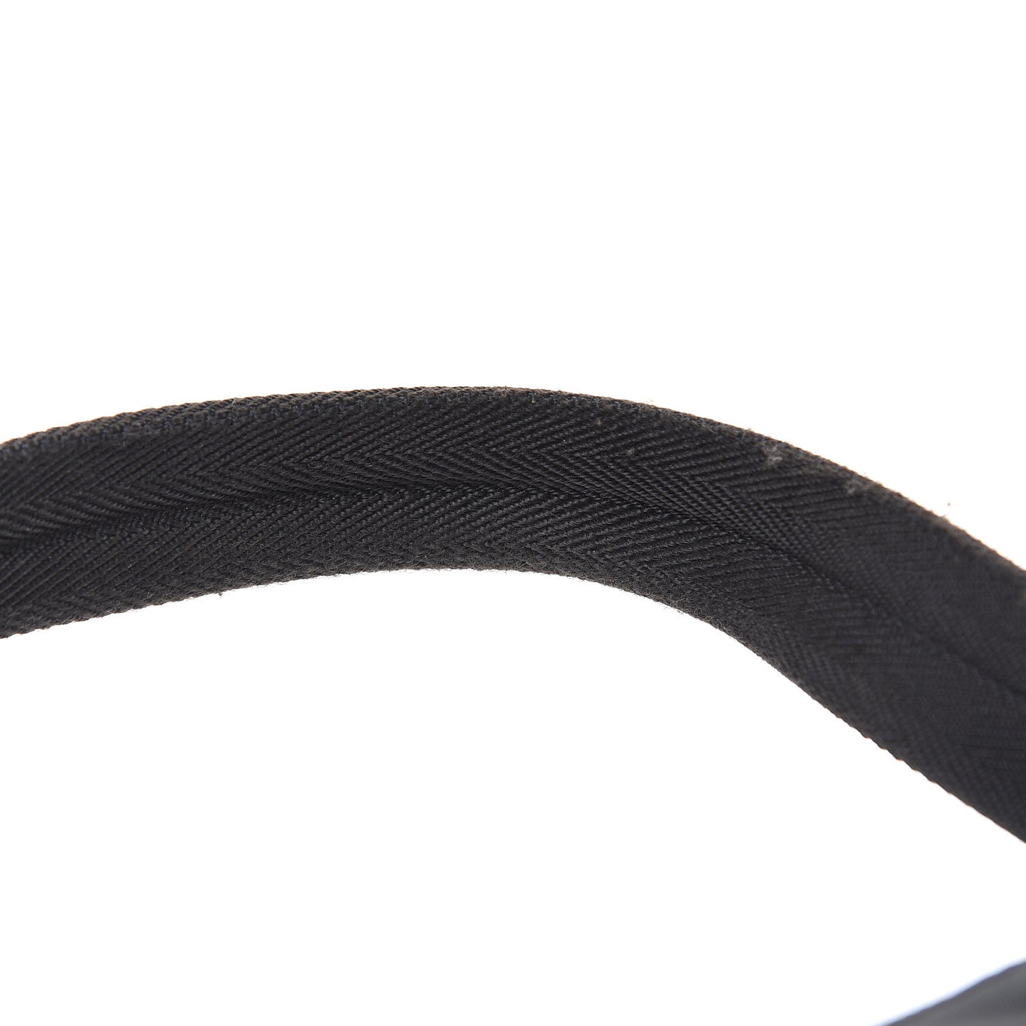 Tessuto Nylon Hobo Black
