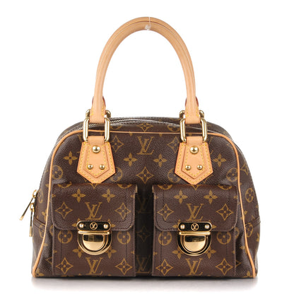 Louis Vuitton Monogram Manhattan PM 1 of 7